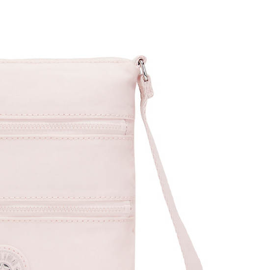 Kipling Keiko Crossbody Mini Tassen Paars Roze | BE 1324MQ